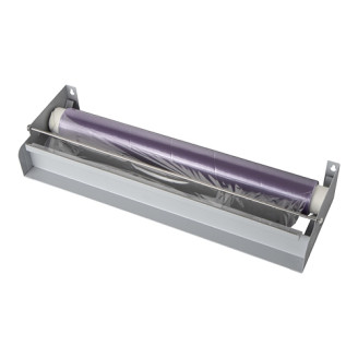 Folie Dispenser 450mm met Kartelmes