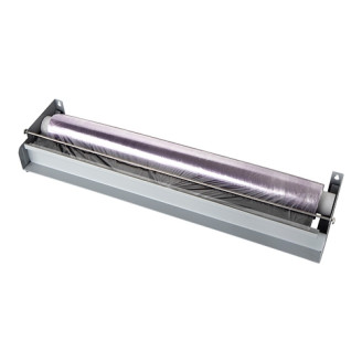 Folie dispenser - Incl. kartelmes - Breedte: 640 mm