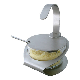 EMGA RVS Kaasbakje - &Oslash; 12 CM