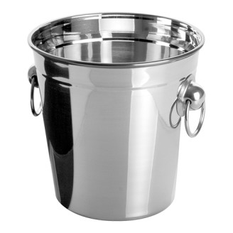 RVS IJsblokjesemmer 1,4 liter
