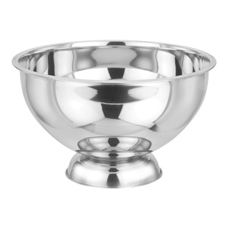 EMGA RVS Champagne bowl &Oslash; 34 cm
