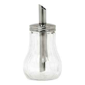 EMGA Suikerstrooier - 15 CM - Glas