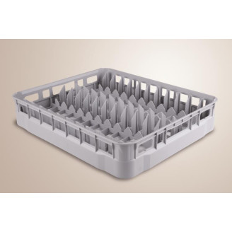 Maxima Vaatwasser Bordenkorf - 50 x 60 cm - 24 Compartimenten