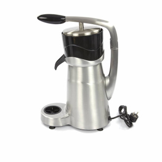 Maxima Sinaasappelpers - 32 L/Uur - 19 cm Glashoogte - Elektrisch - met Hendel