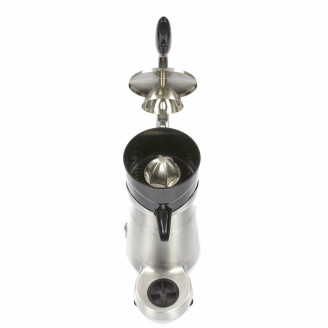 Maxima Sinaasappelpers - 32 L/Uur - 19 cm Glashoogte - Elektrisch - met Hendel