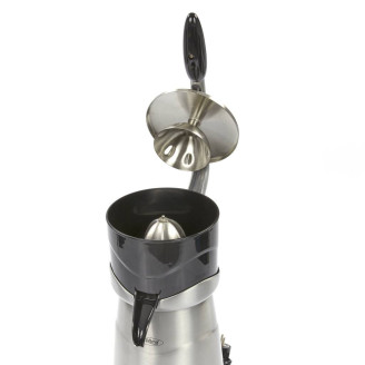 Maxima Sinaasappelpers - 32 L/Uur - 19 cm Glashoogte - Elektrisch - met Hendel