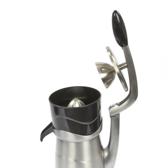 Maxima Sinaasappelpers - 32 L/Uur - 19 cm Glashoogte - Elektrisch - met Hendel