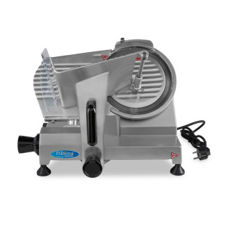 Maxima Vleessnijmachine - &Oslash; 22 cm Mes