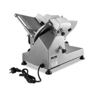 Maxima Vleessnijmachine - &Oslash; 22 cm Mes