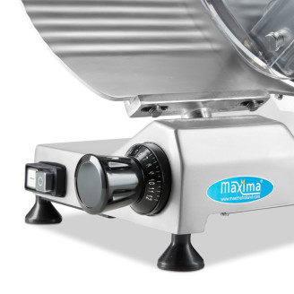 Maxima Vleessnijmachine - &Oslash; 25 cm Mes