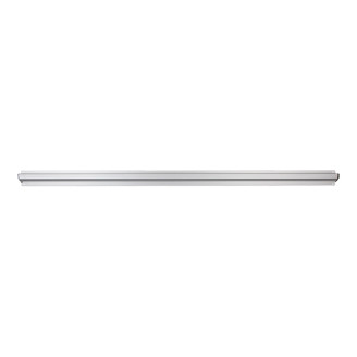 Bonnenhouder aluminium 1220 mm