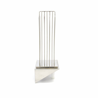Maxima Flessenrek - &Oslash; 7,5 cm Flessen - tot 33 Flessen - 3 Roosters