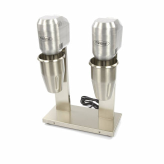 Maxima Drink Mixer - 2 x 1 L - 2 Bekers - 2 Snelheden