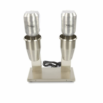 Maxima Drink Mixer - 2 x 1 L - 2 Bekers - 2 Snelheden