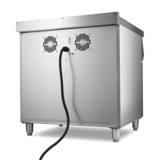 Maxima Inductie Kookplaat 700 - 4 Branders - 17000W - met Onderstel