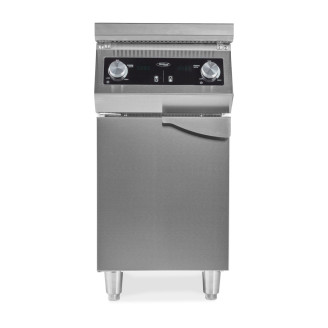 Maxima Inductie Kookplaat 700 - 2 Branders - 8500W - met Onderstel