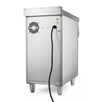 Maxima Inductie Kookplaat 700 - 2 Branders - 8500W - met Onderstel