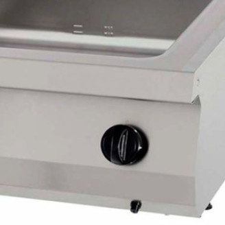 Maxima Heavy Duty Bain Marie - Dubbel - 70 cm Diep - Gas