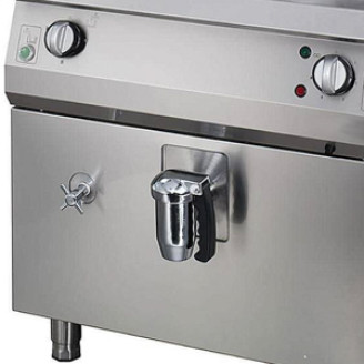Maxima Heavy Duty Kookketel - 60 L - Direct - 70 cm  - Gas