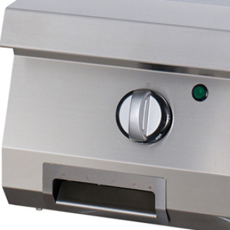 Maxima Premium Grillplaat - Glad - Enkel - 90 cm - Gas