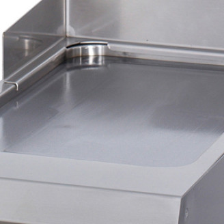 Maxima Premium Grillplaat - Glad - Enkel - 90 cm - Gas