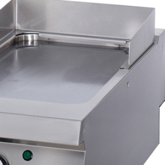 Maxima Premium Grillplaat - Glad - Enkel - 90 cm - Gas
