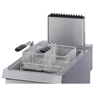 Maxima Premium Friteuse - 1 x 22 L - Enkel - 90cm