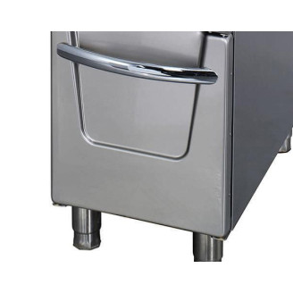 Maxima Premium Friteuse - 1 x 22 L - Enkel - 90cm