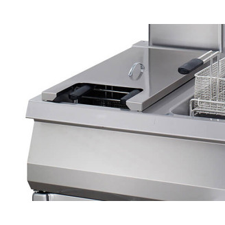 Maxima Premium Friteuse - 2x22L