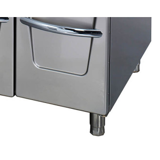 Maxima Premium Friteuse - 2x22L