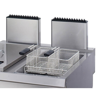 Maxima Premium Friteuse - 2x22L