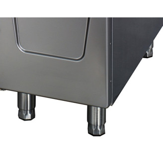 Maxima Friteuse - 22L - Enkel met Tapkraan - 90 cm - Elektrisch