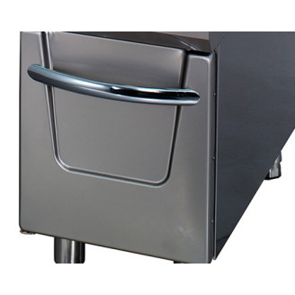 Maxima Premium Pastakoker - Enkel - 90 cm Diep - Gas
