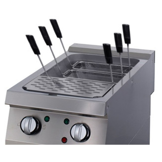 Maxima Premium Pastakoker - Enkel - 90 cm Diep - Elektrisch - 400V