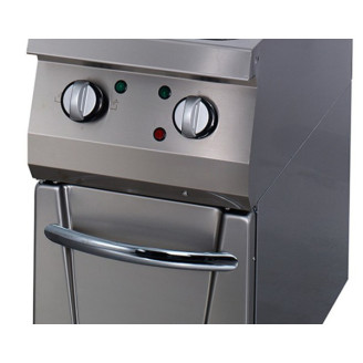 Maxima Premium Pastakoker - Enkel - 90 cm Diep - Elektrisch - 400V