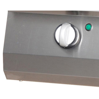 Maxima Premium Frites Warmhoudunit - Enkel - 90 cm - Elektrisch
