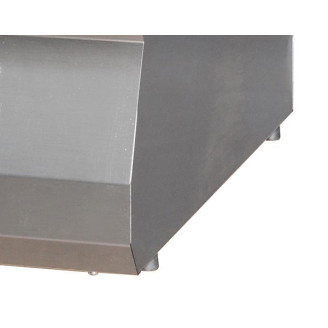 Maxima Premium Frites Warmhoudunit - Enkel - 90 cm - Elektrisch
