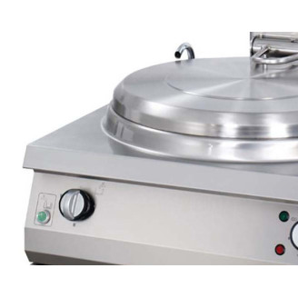 Maxima Premium Kookketel - 120 L - Indirect - 90 cm Diep - Gas