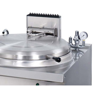 Maxima Premium Kookketel - 120 L - Indirect - 90 cm Diep - Gas