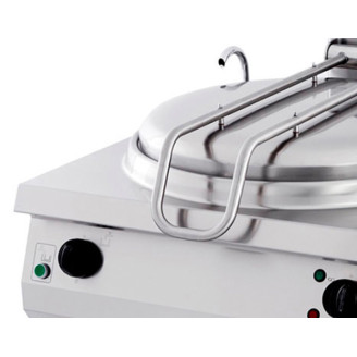 Maxima Premium Kookketel - 160 L - Indirect - 90 cm Diep - Gas