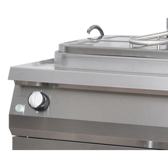 Maxima Premium Kookketel - 265 L - Indirect - 90 cm Diep - Gas