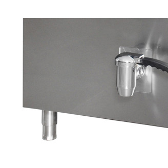 Maxima Premium Kookketel - 265 L - Indirect - 90 cm Diep - Gas