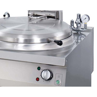 Maxima Premium Kookketel - 160 L - Direct - 90 cm Diep - Gas
