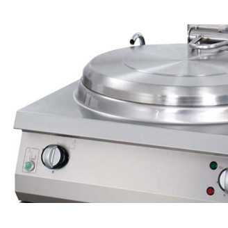 Maxima Premium Kookketel - 265 L - Direct - 90 cm Diep - Gas