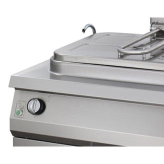 Maxima Premium Kookketel - 265 L - Indirect - 90 cm Diep - Elektrisch