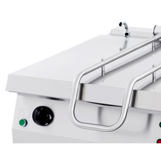 Maxima Premium Braadslede - 100 L - 90 cm Diep - Gas