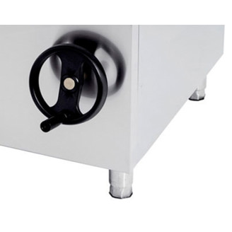 Maxima Premium Braadslede - 100 L - 90 cm Diep - Gas