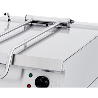 Maxima Premium Braadslede - 100 L - 90 cm Diep - Gas