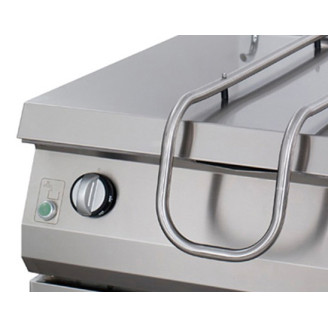 Maxima Premium Braadslede - 130 L - 90 cm Diep - Gas