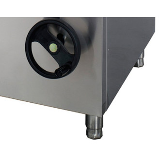 Maxima Premium Braadslede - 130 L - 90 cm Diep - Gas